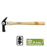土牛 DOGYU　木柄かりわく鎚　マグネット付ミニパネ　すべり　無　00621