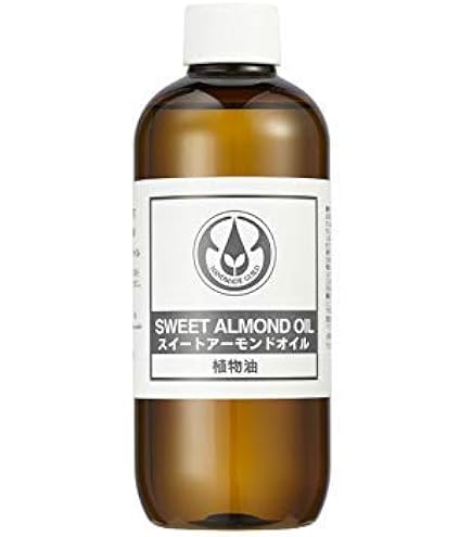 Amazon.co.jp: フレーバーライフ スイートアーモンドオイル 1000ml