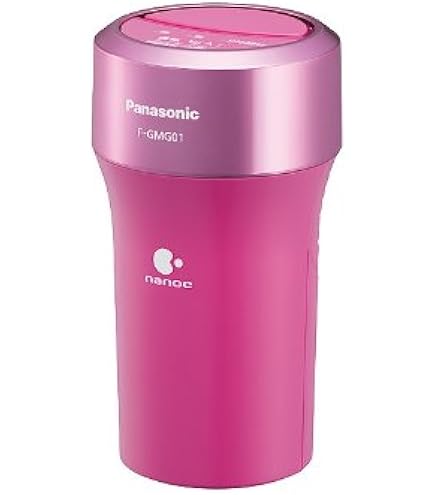 Amazon | パナソニック ナノイー発生機 1畳相当 クロームブラック F