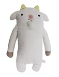 ぬいぐるみフモフモさん めぇるL ホワイト
