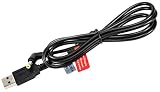 Socket 7/600/800シリーズ用のUSB-A雄-DCプラグ充電ケーブル（1.5m)