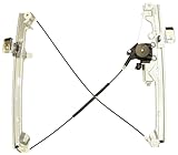 ACDelco 11 a15 Professionalフロント助手席側パワーウィンドウレギュレータwithモーター