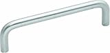 Hickoryハードウェアpw355 – 26d 4-inchワイヤPull、サテンクローム