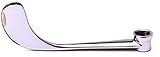 T&S Brass B-WH6 6-Inch Wrist Action Handle [並行輸入品]