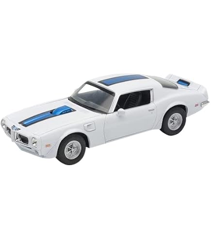 Amazon | Jada Toys HOLLYWOODシリーズ 1/24 トランザム7000 1977