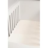 Snugabub Cot-Bed Size Base Sheet - White by Snugabub