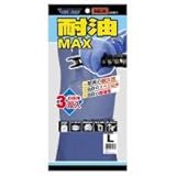GLOVE MANIA(グローブマニア)2301 オールコート手袋 耐油マックス 3P×10個 M