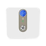 Motorola (モトローラ) Smart Nursery Baby & Me Scale – Connected Scale with Baby Growth Tracking [並行輸入品]