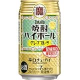 宝 焼酎ハイボール ＜グレープフルーツ＞ 下町缶 350ML × 24缶