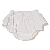 フリル&レースカバーパンツ オフ ホワイト F