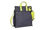 L?ssig Casual Buggy Bag Star (Ebony/ Sulphur) by L?ssig