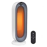 【2021冬新型】 速暖 セラミックヒーター 電気ファンヒーター 電気 ストーブ 左右90°首振り 大風量 3段階切替