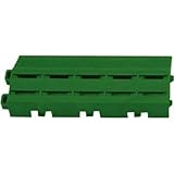 ミヅシマ工業:ミヅシマ クロスラインマットエース 中フチ＋ グリーン 420-0320 型式:420-0320