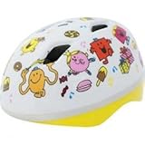 JoyPalette(ジョイパレット) カブロヘルメットV ミスターメンリトルミス(ホワイト) ホワイト 46cm~52cm