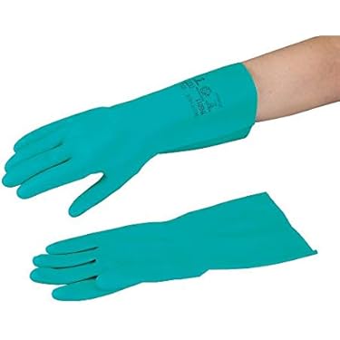 Amazon.co.jp 売れ筋ランキング: 溶剤・酸・アルカリ用手袋 の中
