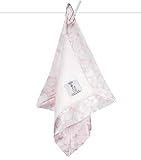 リトルジラフ ミニブランケット シェニール ジラフ ブランキー(ピンク) lg0836-02 持ち運びに便利なミニサイズのブランケット 【正規代理店輸入】