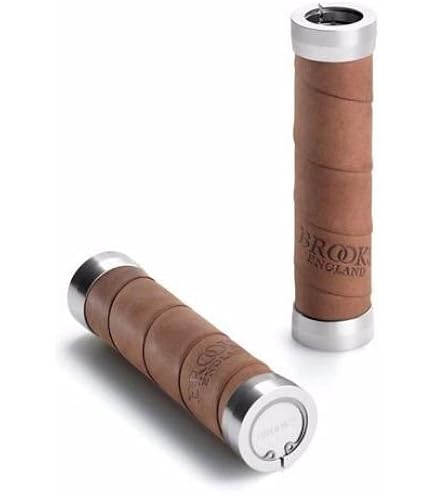Amazon | BROOKS(ブルックス) PLUMP LEATHER GRIPS レザーグリップ 