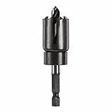 Vermont American 18314 Carbon Steel Hole Saw, 7/8 by Vermont American