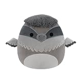 Squishmallowsオリジナル「ハリーポッター」10インチバックビークぬいぐるみ - ウルトラソフト公式Jazwaresぬいぐるみ(Mサイズ)