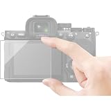 SONY(ソニー) モニター保護ガラスシート PCK-LG3 【タッチ操作対応】 クリア (対応機種：α1Ⅱ, α9Ⅲ, α7Ⅴ, α7RⅥ, α7RⅤ)