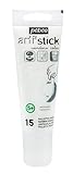 ニッペ ペンキュア PENCURE TUBE de PAINT 75ml グリッター レインボー 75ML