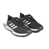 [アディダス] ゴルフシューズ ウィメンズ S2G ボア 23 チョークホワイト／チョークホワイト／ワンダークォーツ 22.0 cm