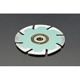 エスコ １０５ｘ１．８ｘ２０．０ｍｍダイヤモンドカッター EA843R-105