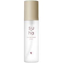 【匿名配送】suha スキンケア　よーじや Amazon.co.jp: (Yojiya Official) Su-ha Moisture Charge Lotion, 5.1