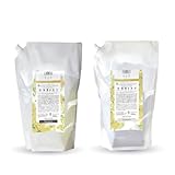 【パイモア 詰替えセット】ecoHBS シャンプー＆トリートメント (キンモクセイ)