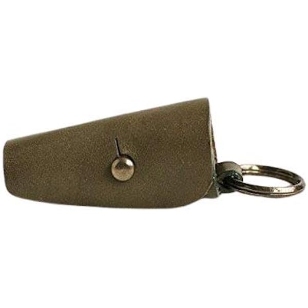 Amazon | (エムピウ)m+ キーケース FERMA KEY CASE フェルマ L.brown