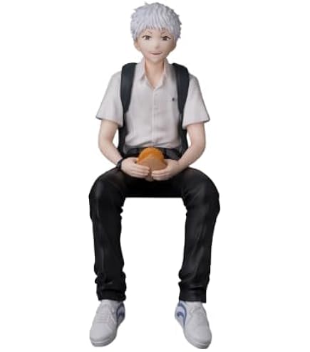 光が死んだ夏　ちょこのせプレミアムフィギュア　ヒカル　よしき　フィギュア6点 TVアニメ「光が死んだ夏」 ちょこのせ プレミアムフィギュア