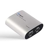 OREI eARC 4K HDMI オーディオエクストラクター ドルビー/DTS、HDR、ドルビービジョン、ARC – オーディオレシーバー/アンプが必要(HA-927)