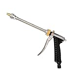 Dolity 多機能　高圧　散水ノズル　水撒き　洗車　庭　クリーナー　洗浄　便利性