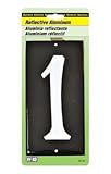 NUMBER HOUSEŕŗ-1/2"AL - CA-25/1 - HY-KO PRODUCTS CO [並行輸入品]