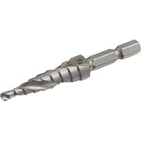 スエカゲツール:ウイニングボア ステップドリル ピラミッドドリル 4～12mm RSD-1 型式:RSD-1