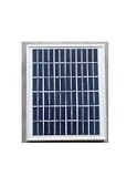 SAYA 15W ソーラーパネル 12V バッテリーへ充電