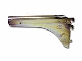 KV Medium Dutyシェルフブラケット8 "センターAnochrome