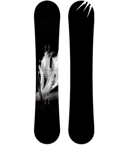 Amazon | 22-23 MOSS SNOWBOARD モス スノーボード REVOLVER RRR Ti 