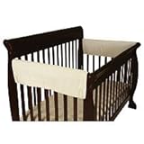 Organic Smart Easy Teether XL Side Rail Covers (Set of 2) by Leachco