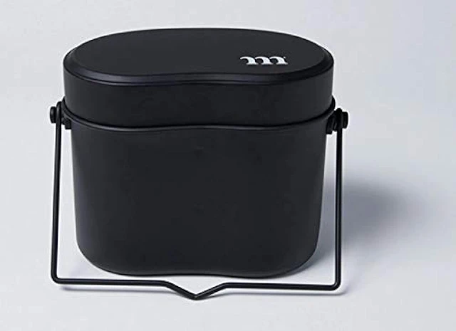 RICE COOKER BLACK