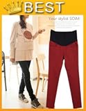 20色カラーデニムパンツ SOB300602-SOB7 XL DARKRED(ダークレッド)
