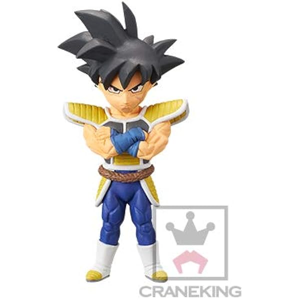 映画ドラゴンボール超 ワールドコレクタブルフィギュアvol 3 バーダック フィギュア ドール 通販 Amazon