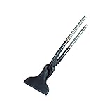 【代引不可】 掴箸 スタンダード掴箸シリーズ 平掴箸90 TKHR-0090 盛光 板金 工具 はさみ つかみ 鋏 ツカミ アミD