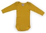 PETIT BATEAU(プチバトー) ロンパース 60サイズ フリー