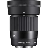 SIGMA シグマ Nikon Zマウント レンズ 30mm F1.4 DC DN 単焦点 標準 APS-C Contemporary ミラーレス 専用