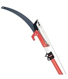 Bosch Garden & Watering 333SW Tree Pruner, Dual Power Pulley, Telescoping 6 To 12-Ft. Fiberglass Pol