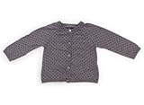 PETIT BATEAU(プチバトー) カーディガン 80サイズ 女の子