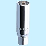 コーケン 3/8(9.5mm) SQ. スパークプラグソケット(クリップ付) 20.8mm 3300C-20.8