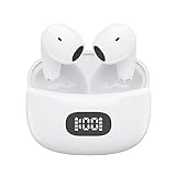 イヤホン Bluetooth ワイヤレスイヤホン 2025最新ブルートゥースイヤホン EDR+Bluetooth5.4搭載 カルナ型 イヤホン 自動ペアリング 接続瞬時 ハンズフリー通話 マイク内蔵 タッチ操作 コンパクト/テレワーク/通勤/通学/WEB会議