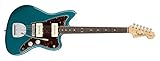 Fender エレキギター American Original `60s Jazzmaster®, Rosewood Fingerboard, Ocean Turquoise